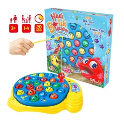 ADORE GTO937671 HADİ BALIK TUTALIM