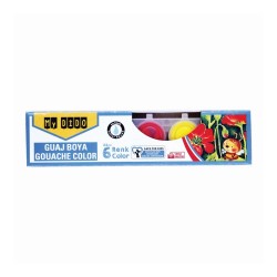 SÜDOR MY55 MYDİDO GUAJ BOYA SET 6X30ML