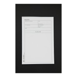DİLMAN 3209 REÇETE KAĞIDI 100LÜ PK