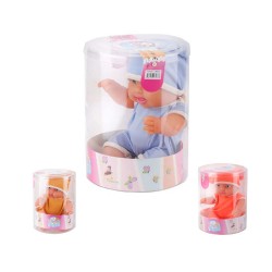 LİMON LMN208 BÜYÜK ET BEBEK ASETATLI 34CM