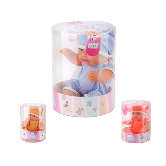 LİMON LMN208 BÜYÜK ET BEBEK ASETATLI 34CM