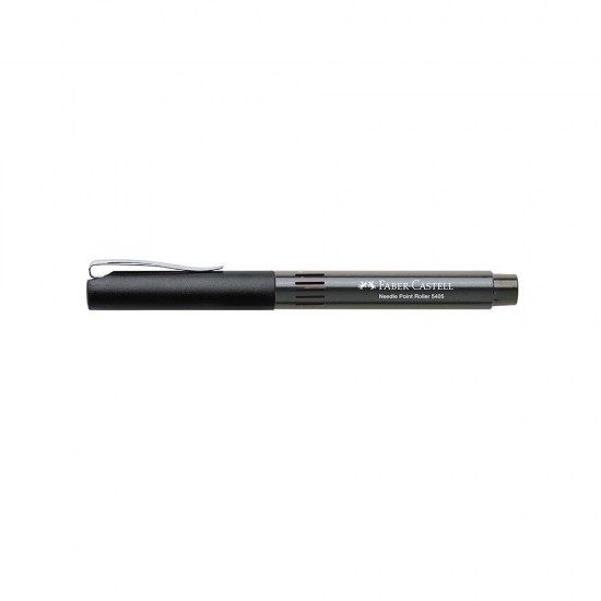 FABER ROLLER KALEM İĞNE UÇ SİYAH 540599
