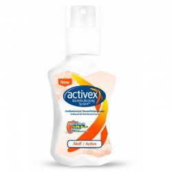 ACTIVEX DEZENFEKTAN SPREY AKTİF 100ML