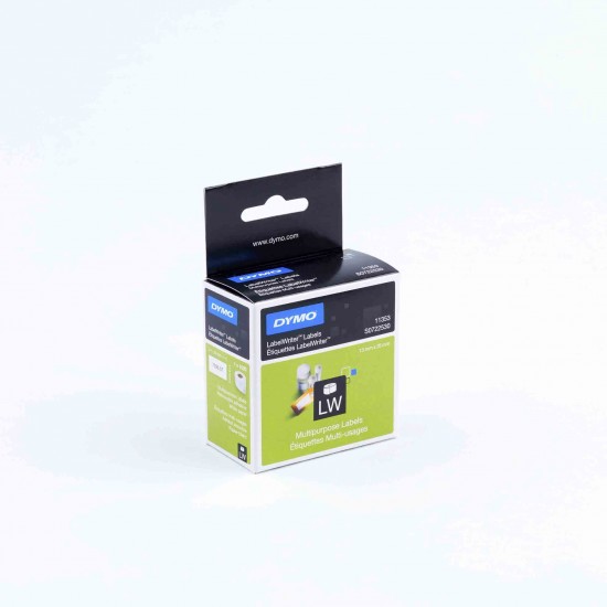 DYMO 11353 LW ÇOK AMAÇLI ETİKET 24X12MM