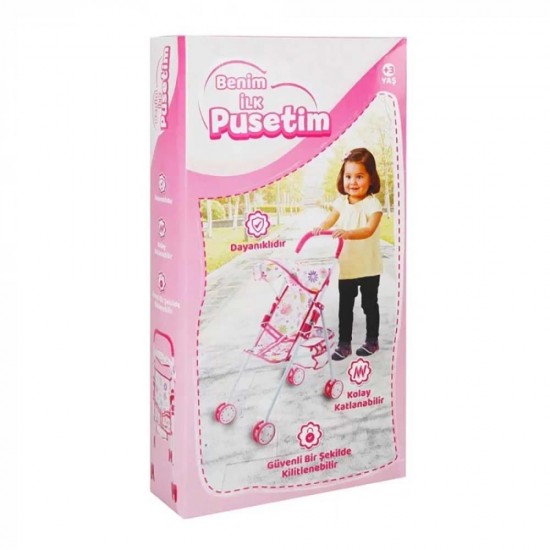 BİRLİK 816A-12 PUSET METAL GENİŞ
