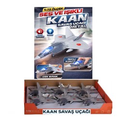 KIZILKAYA HW 777-32 ÇEK BIRAK KAAN UÇAK