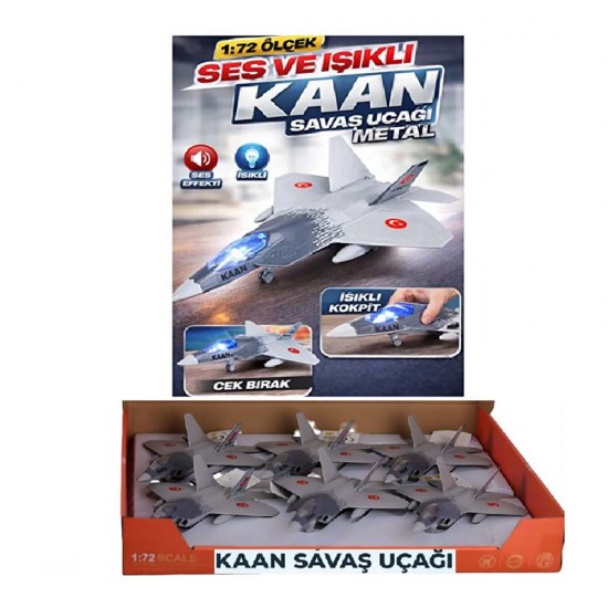 KIZILKAYA HW 777-32 ÇEK BIRAK KAAN UÇAK