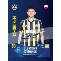 MYTHOS FENERBAHÇE PULSE FUTBOLCU KARTLARI 2025-26
