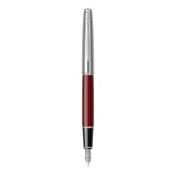 SCRİKSS 78 DOLMAKALEM BORDO ŞEFFAF KUTU