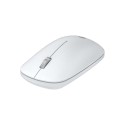 LECOO WS214 KABLOSUZ MOUSE SESSİZ USB BEYAZ