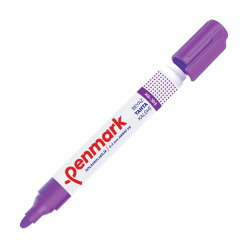 PENMARK HS305 06 BEYAZ TAHTA KALEMİ LİLA