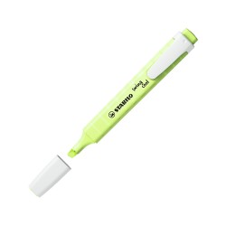 STABİLO SWİNG COOL FOSFORLU KALEM 275-133-8 PASTEL AÇIK YEŞİL
