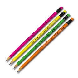 FABER KURŞUNKALEM CANDY SİLGİLİ 2B 72Lİ 112802