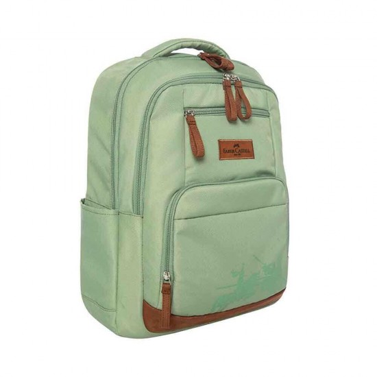 FABER SIRT ÇANTASI PASTEL YEŞİL 000144