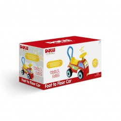 DOLU 2620 OYUNCAK BİNGİT ARABA KIRMIZI