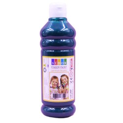 SÜDOR SD8009-11 PARMAK BOYASI 500ML KOYU YEŞİL