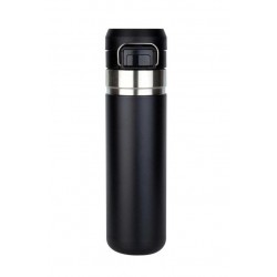 GLOBOX 3974 MATARA ÇELİK TERMOS 750ML SİYAH