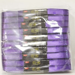ORCA 1CM SATEN KURDELE 10M (10AD) MOR