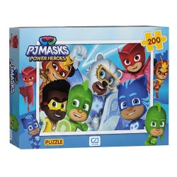 CA 6035 PUZZLE 200 PRÇ PJMASK