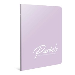 GIPTA 4118 PASTELS TEL DKŞ PP KPK DEF A4 80YP ÇİZGİLİ