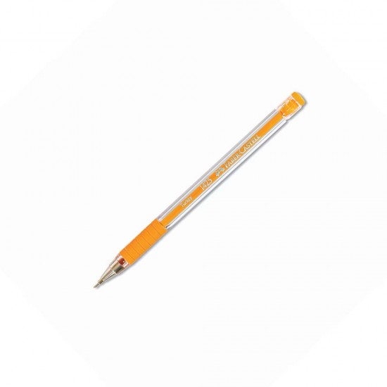 FABER TÜKENMEZ KALEM TURUNCU 10LU 142507
