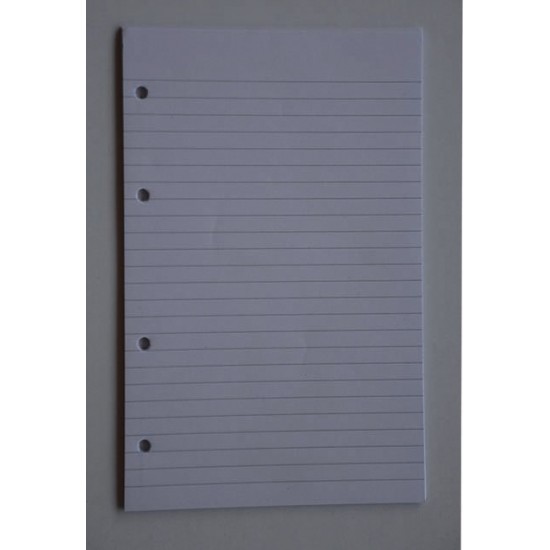 DİLMAN 2004 A4 KOLEJ YEDEK ÇİZGİLİ BEYAZ