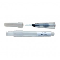 KOSİDA KF9000 SERİ SU HAZNELİ SULUBOYA FIRÇASI