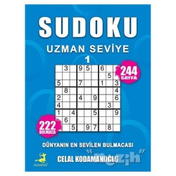 OLİMPOS / SUDOKU UZMAN SEVİYE  1