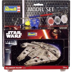 ADORE REVELL 63600 M.SET SW MİLLENNİUM FALCON