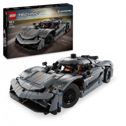 ADORE LEGO LMT42173 K JESKO GREY HYPERCAR