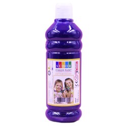 SÜDOR SD8009-08 PARMAK BOYASI 500ML PRUSYA MAVİ