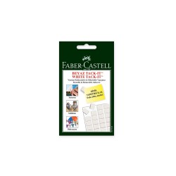 FABER TACK-İT BEYAZ YAPIŞTIRICI 50GR 187064