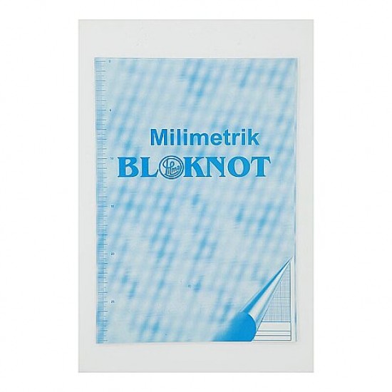 DİLMAN 2110 A4 MİLİMETRİK BLOK