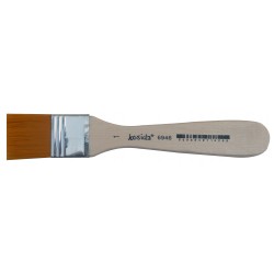 KOSİDA KF6946-1 SENTETİK ZEMİN FIRÇASI KISA SAPLI NO:1