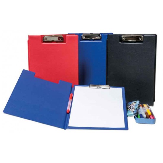 2K-333M SEKRETERLİK A4 PVC KAPAKLI MAVİ