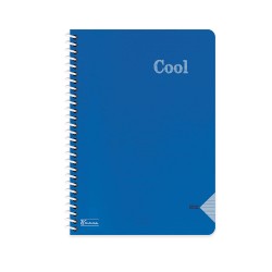 KESKİN 450731-99 A5 96YP ÇİZGİLİ COOL SPR PP KPK DEF