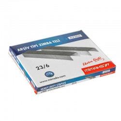 MİMAKS A2306 ZIMBA TELİ 23/6 1000Lİ