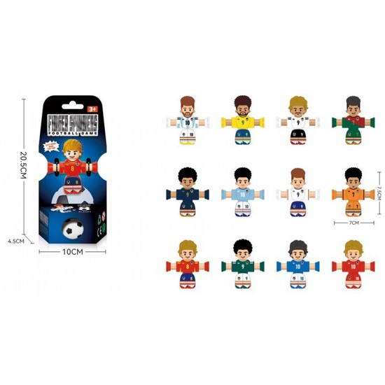 FINGER TL2601 SPINNER FUTBOL GAME 1 FUTBOLCU