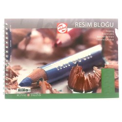 TALENS T200A42000 SPR RESİM BLOK 200GR A4 20YP