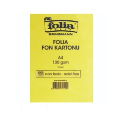 FOLİA FO-67100-29 FON KARTON A4 10LU PK