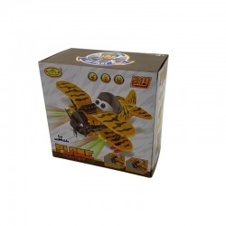 SAMATLI 286-38 PİLLİ UÇAK