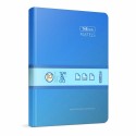 GIPTA 3486 THEBOOK PASTELS İP DKŞ SRT KPK DEF 20X28 400YP KARELİ