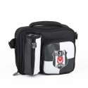 ME 25362 BESLENME ÇANTASI BEŞİKTAŞ 1903 LOGO SUNİ  DERİ