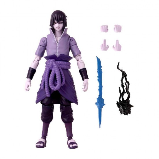 ADORE BAH36962 AH SASUKE (RİNNEGAN/MANGEKYO SHARİN)