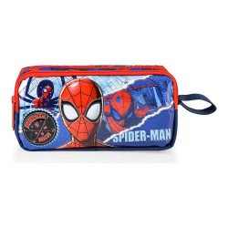 OTTONYA 000283-48096 SPİDERMAN KALEM ÇANTASI DUE TORN W2
