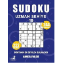 OLİMPOS /  SUDOKU - UZMAN SEVİYE 15