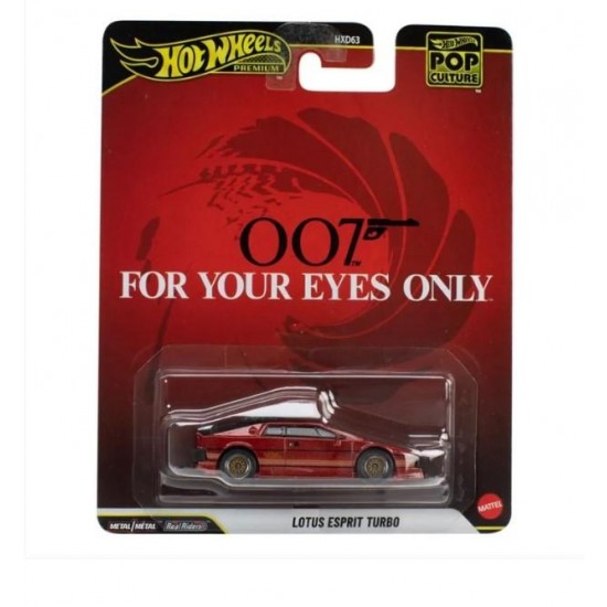 MATTEL HXD63 HOT WHEELS POP CULTURE PREMIUM ARABALAR