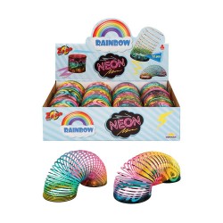 SUNMAN 01093 RAİNBOW SİYAH NEON