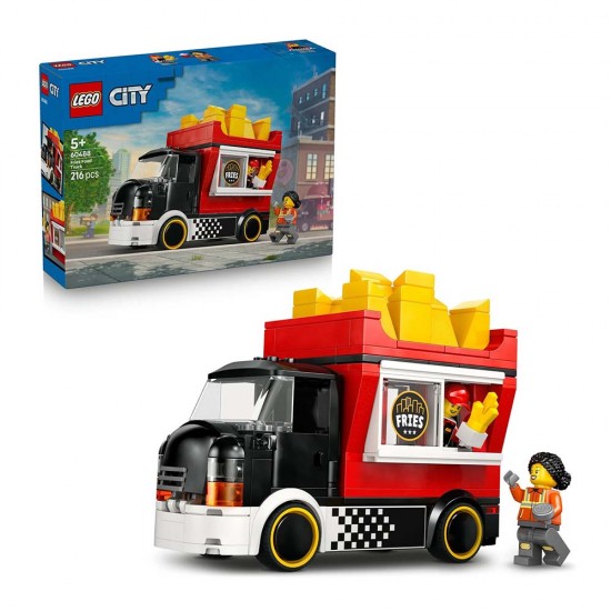 ADORE LEGO LSC60488 KIZARTMA KAMYONU