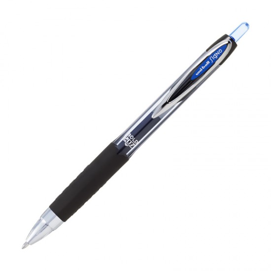 UNİ UMN-207-10 SİGNO MEKANİK JEL KALEM 1MM MAVİ